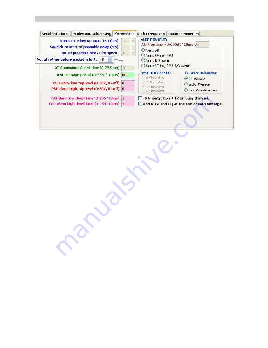 Wood and Douglas 1335 Operating Instructions Manual Download Page 52