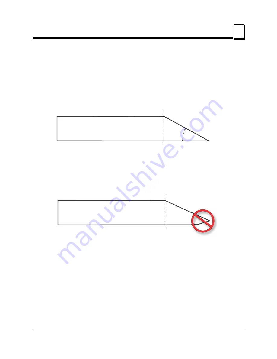 Wood-mizer FS300 Safety, Operation & Maintenance Manual Download Page 35