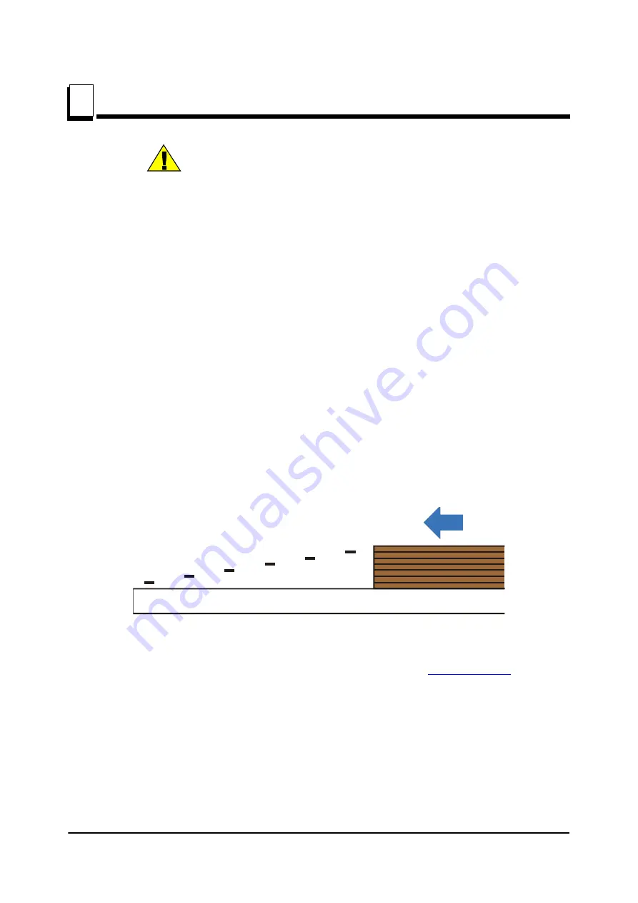 Wood-mizer HR700 Series User Manual Download Page 42