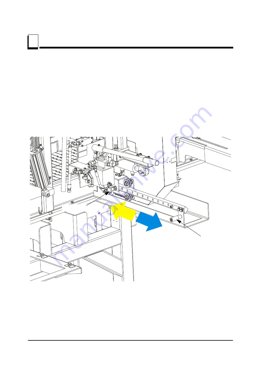 Wood-mizer HR700 Series User Manual Download Page 46