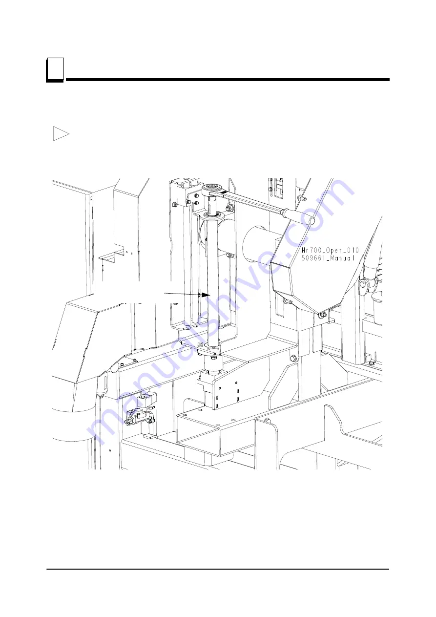 Wood-mizer HR700 Series Скачать руководство пользователя страница 94