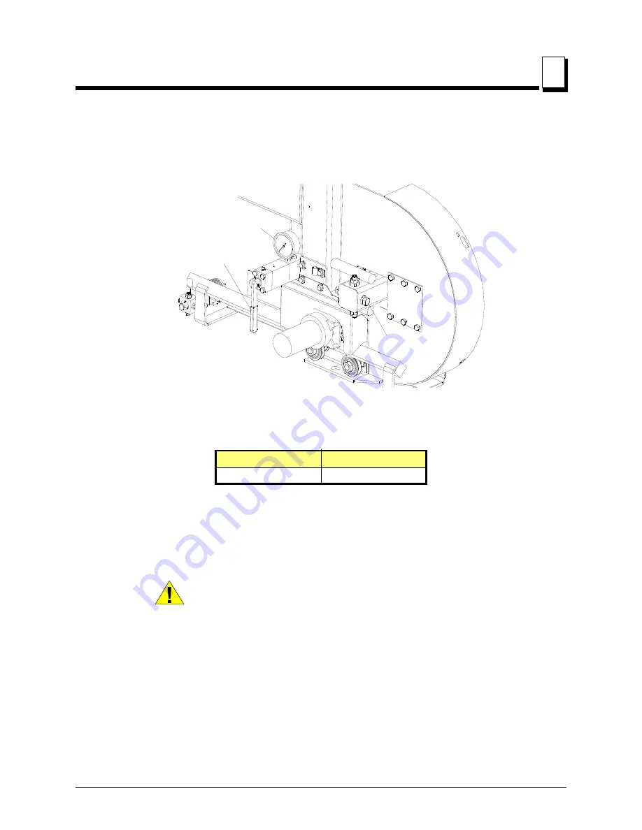 Wood-mizer LT30HD-H Safety, Setup, Operation & Maintenance Manual Download Page 35