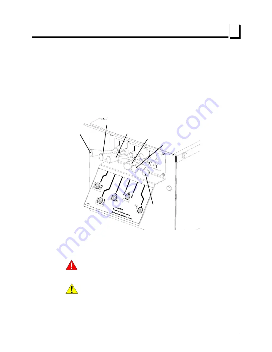 Wood-mizer LT30HD-H Safety, Setup, Operation & Maintenance Manual Download Page 41