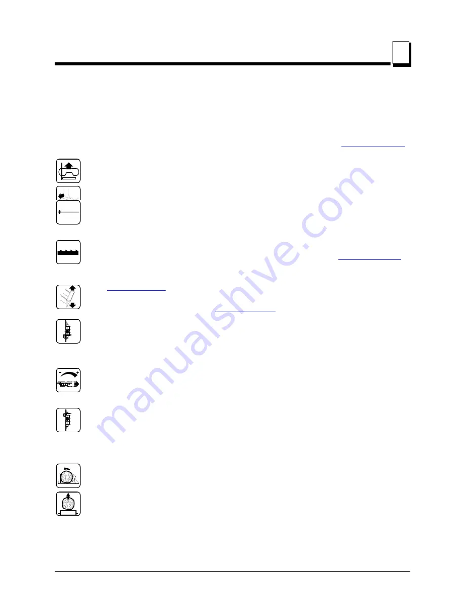 Wood-mizer LT30HD-H Safety, Setup, Operation & Maintenance Manual Download Page 51