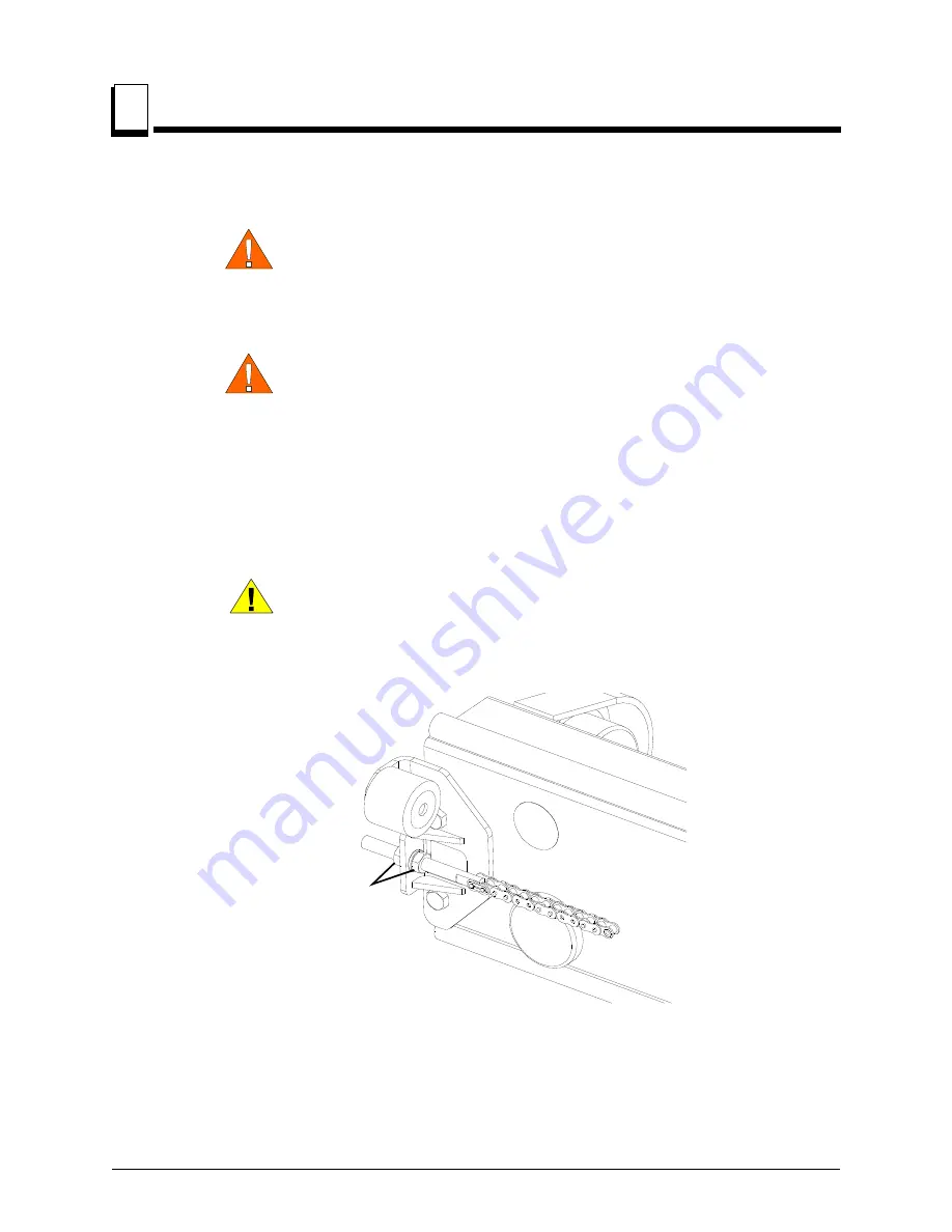 Wood-mizer LT30HD-H Safety, Setup, Operation & Maintenance Manual Download Page 84