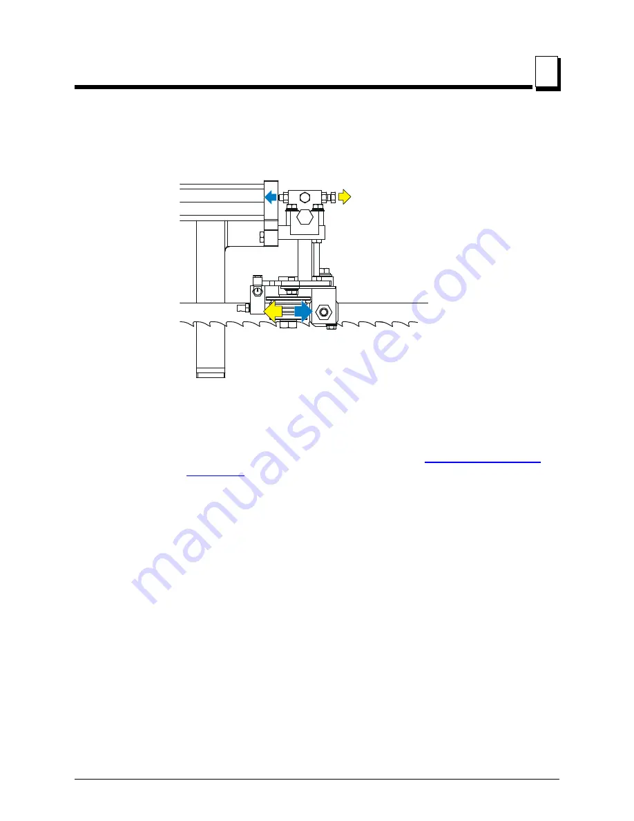 Wood-mizer LT30HD-H Safety, Setup, Operation & Maintenance Manual Download Page 115