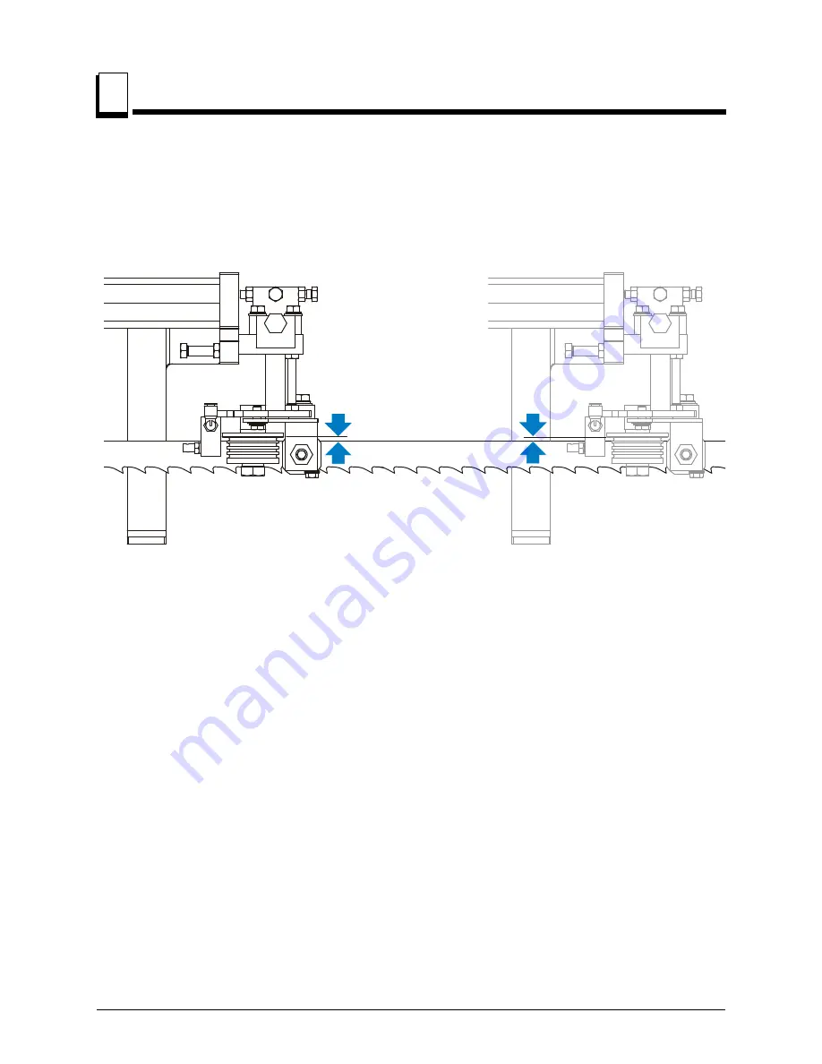 Wood-mizer LT30HD-H Safety, Setup, Operation & Maintenance Manual Download Page 136