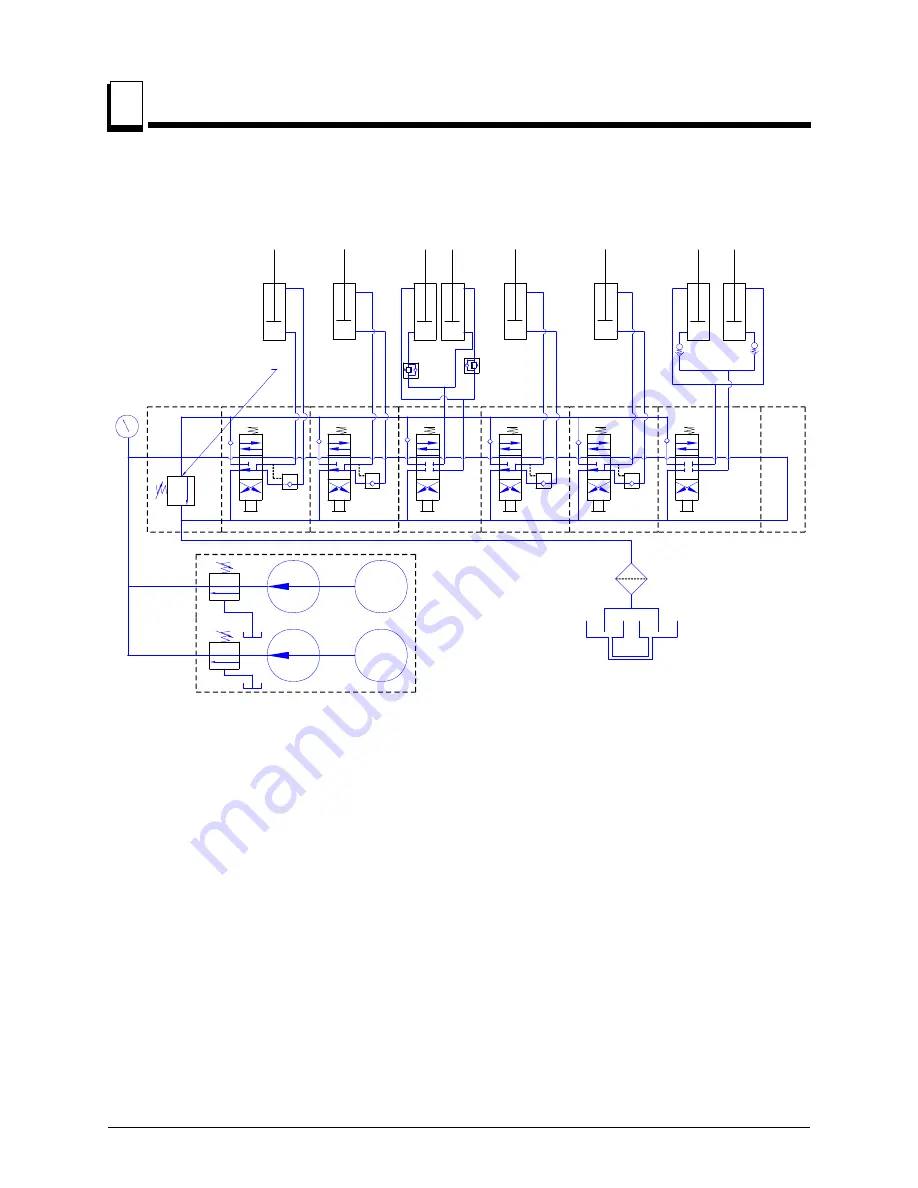 Wood-mizer LT30HD-H Safety, Setup, Operation & Maintenance Manual Download Page 152