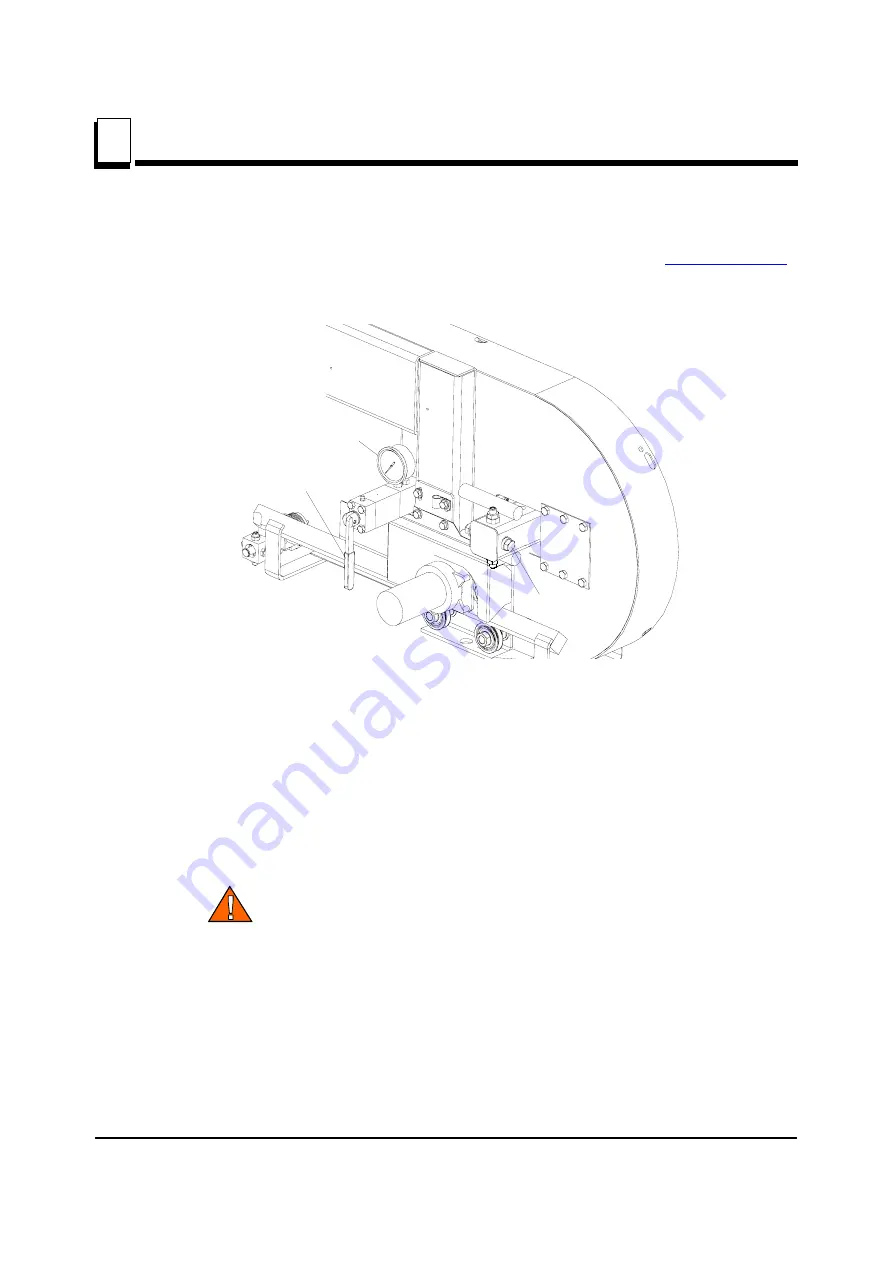 Wood-mizer LT40DC Series Скачать руководство пользователя страница 108