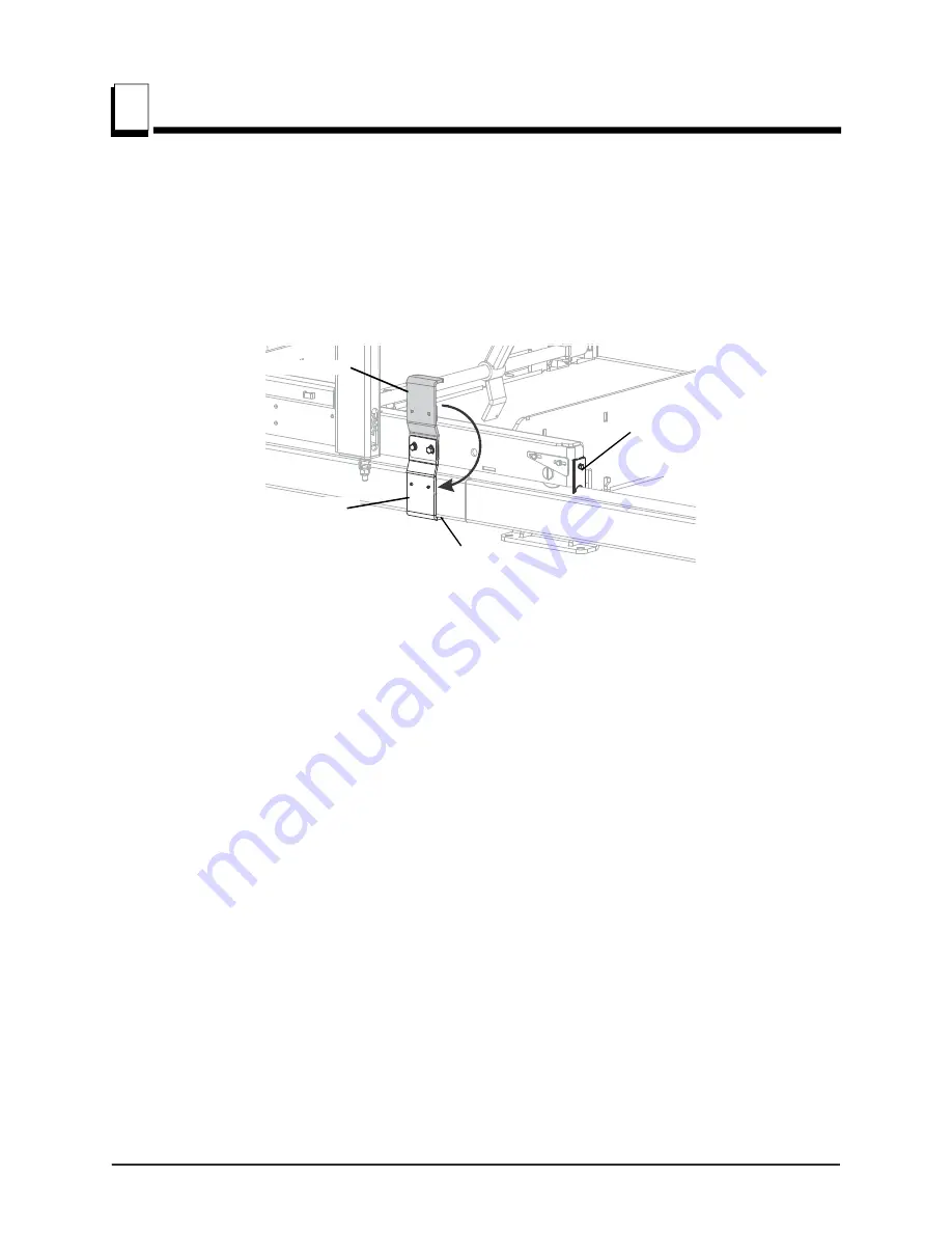 Wood-mizer LX250 Safety, Setup, Operation & Maintenance Manual Download Page 24