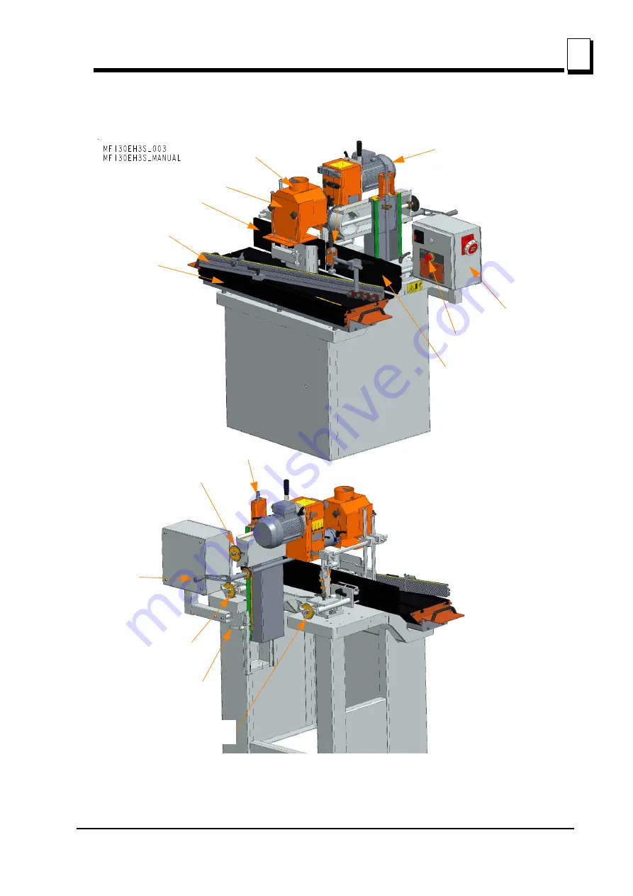 Wood-mizer MF130 E3S Скачать руководство пользователя страница 9