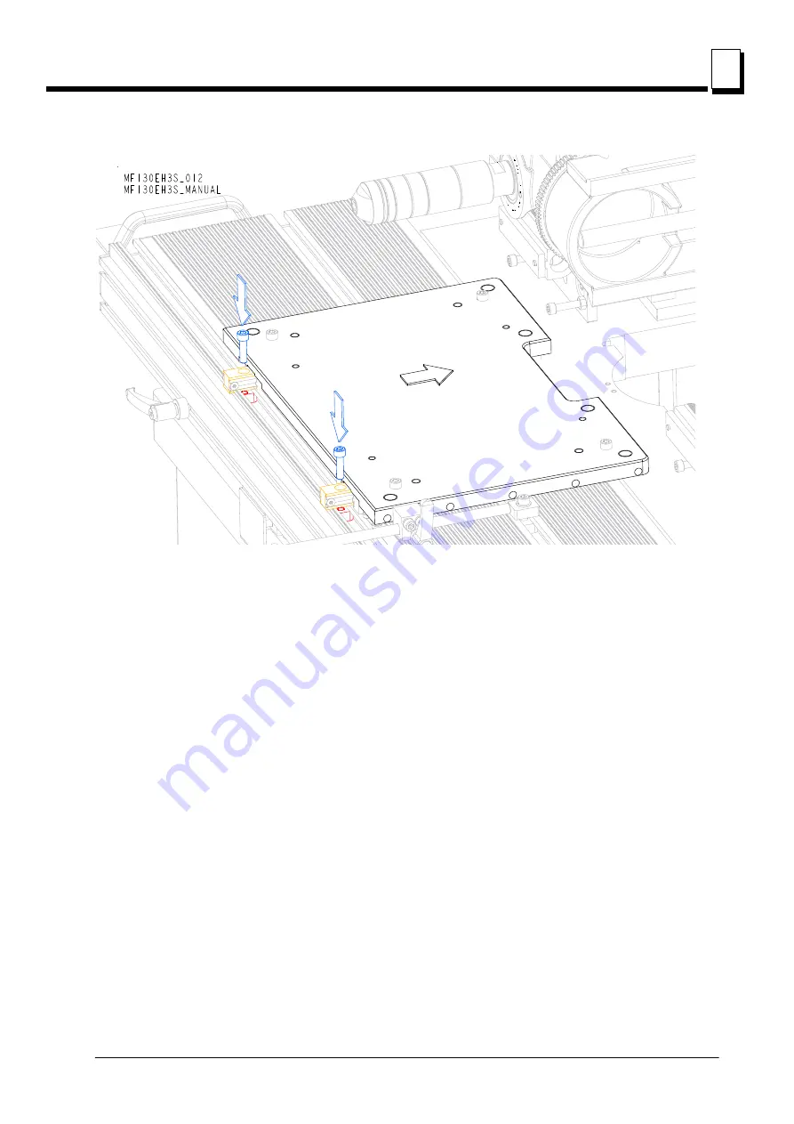 Wood-mizer MF130 E3S User Manual Download Page 23