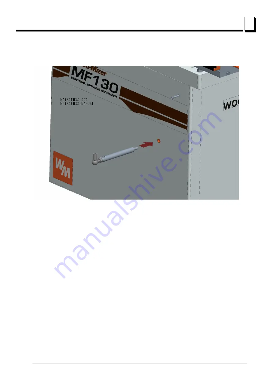 Wood-mizer MF130 E3S User Manual Download Page 25