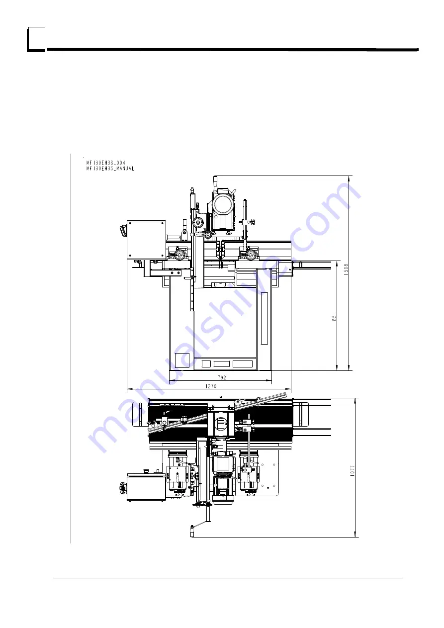 Wood-mizer MF130 E3S User Manual Download Page 40