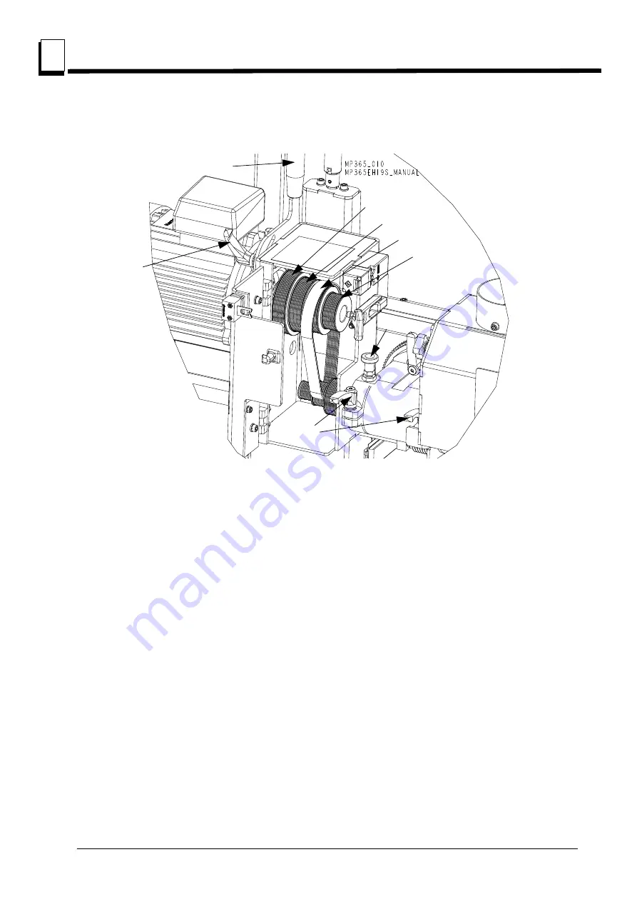 Wood-mizer MP360 E16S Скачать руководство пользователя страница 48