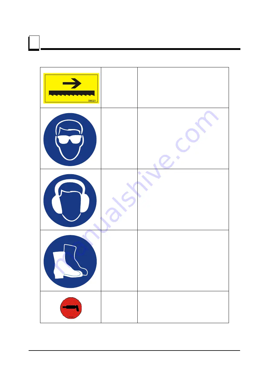 Wood-mizer SHR-T Series User Manual Download Page 18