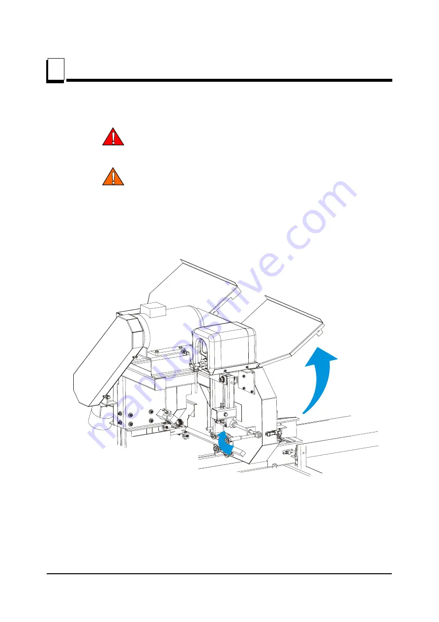 Wood-mizer SHR-T Series User Manual Download Page 24