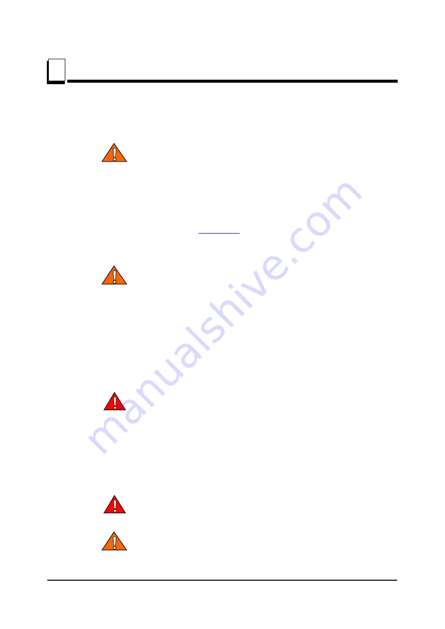 Wood-mizer SHR-T Series User Manual Download Page 34