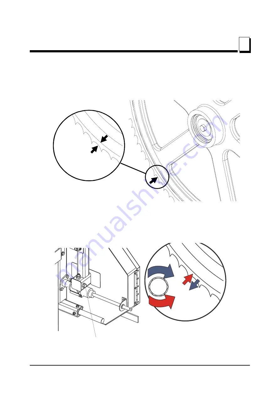 Wood-mizer SHR-T Series User Manual Download Page 51