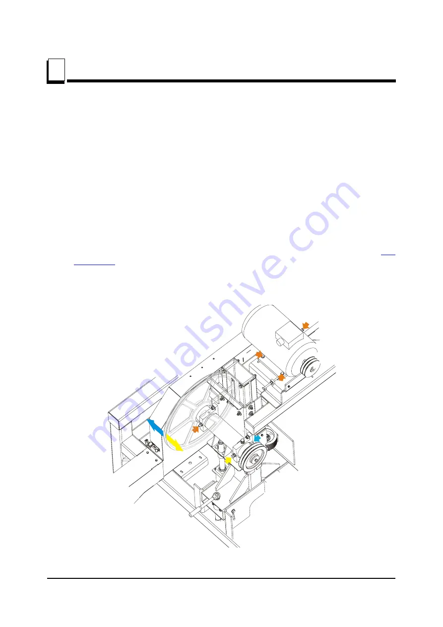 Wood-mizer SHR-T Series User Manual Download Page 52