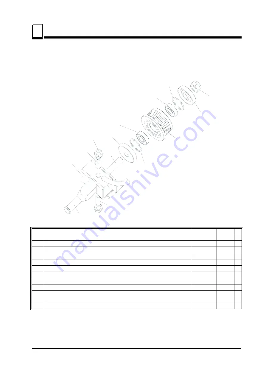 Wood-mizer SHR-T Series User Manual Download Page 76