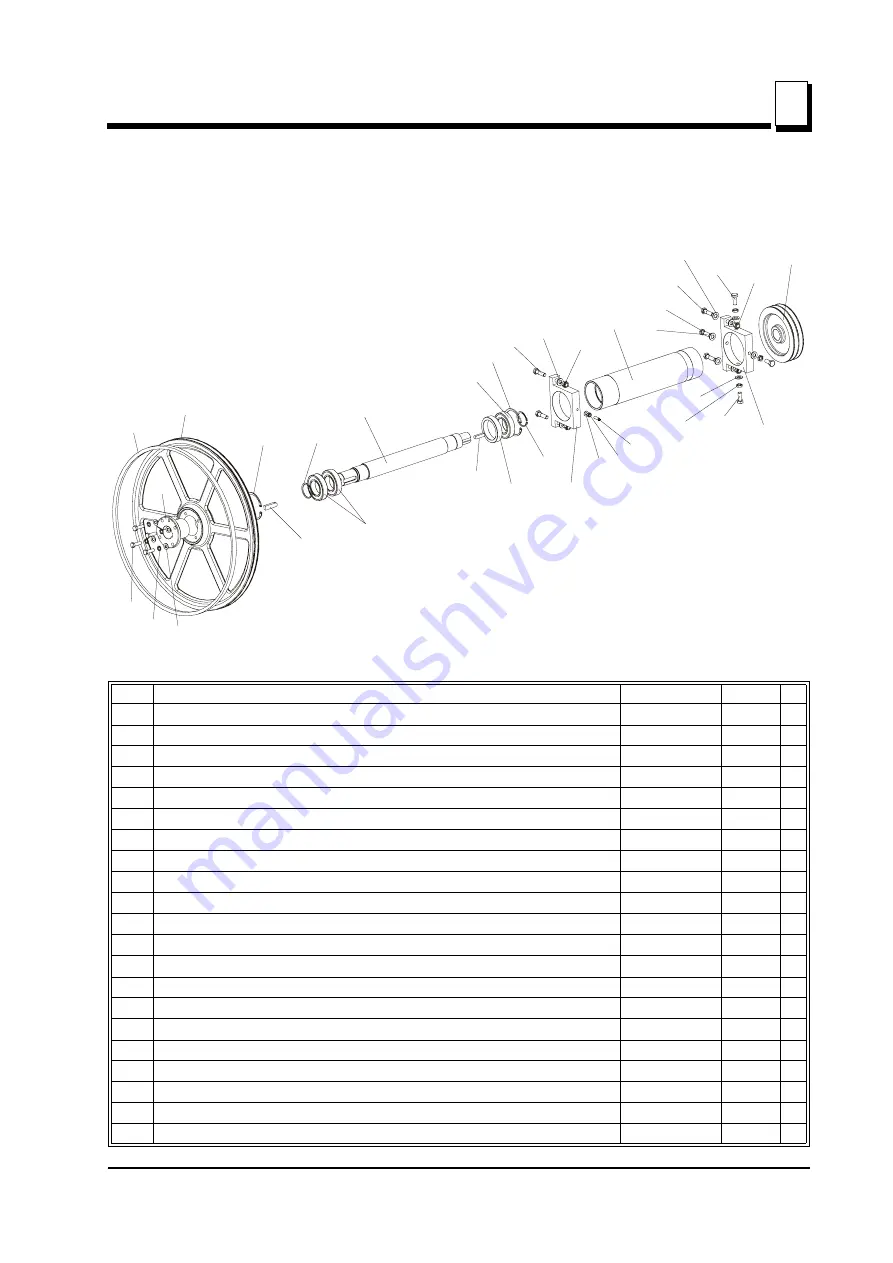 Wood-mizer SHR-T Series User Manual Download Page 79