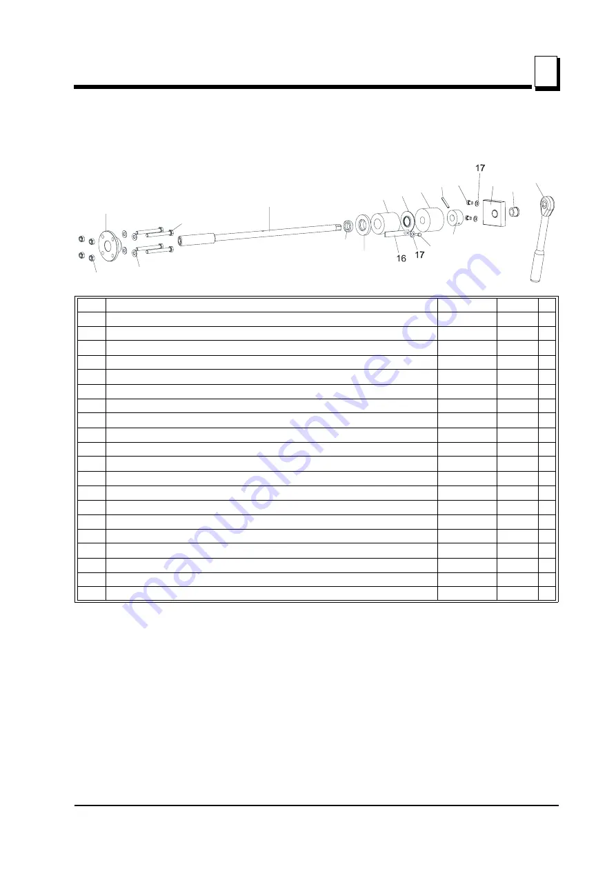 Wood-mizer SHR-T Series User Manual Download Page 83