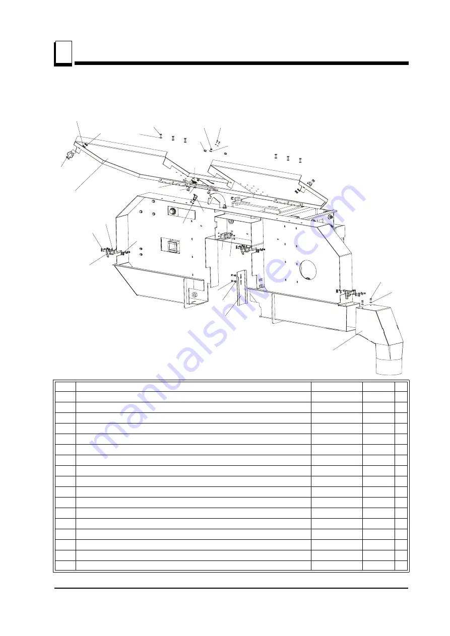 Wood-mizer SHR-T Series User Manual Download Page 90