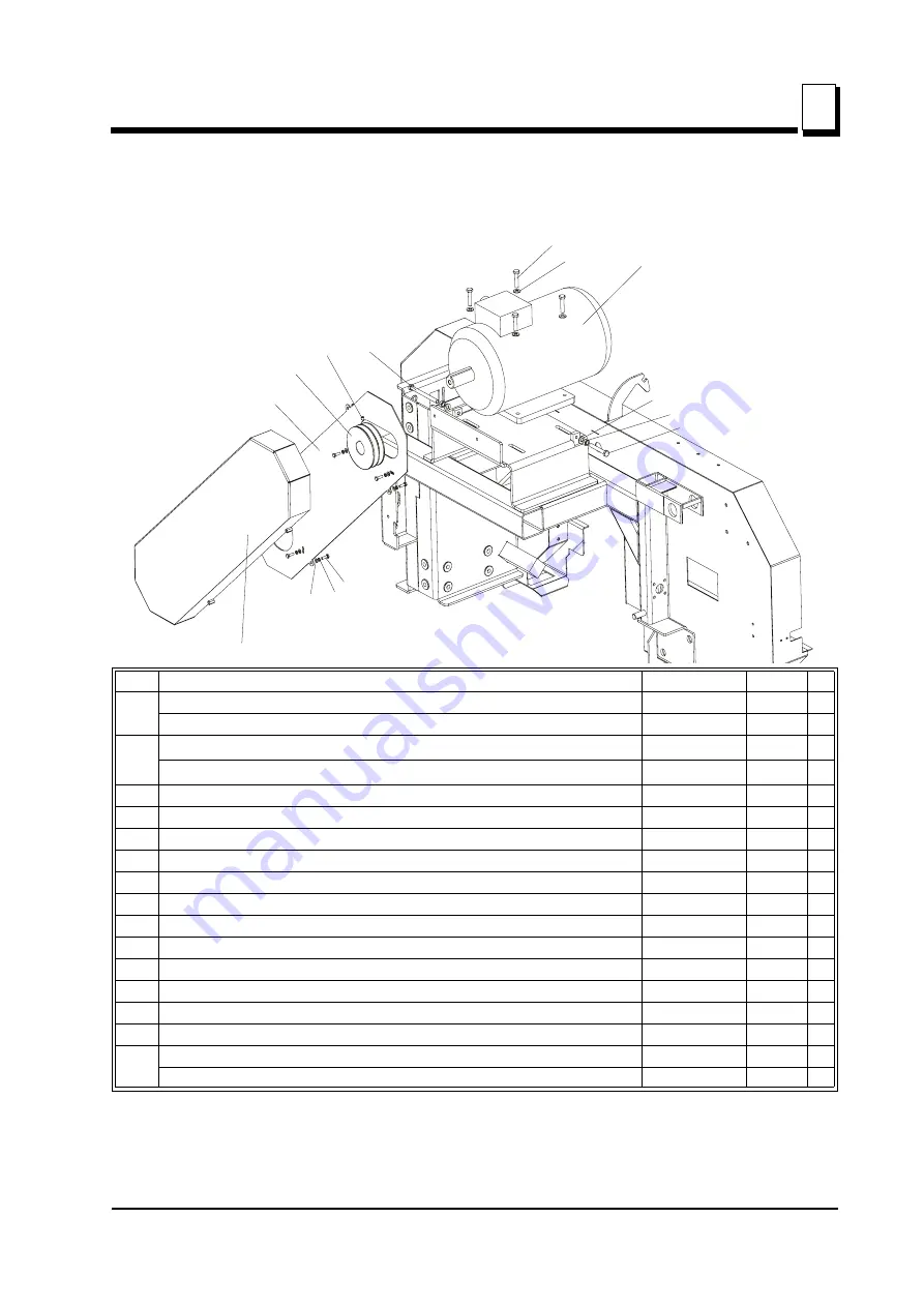 Wood-mizer SHR-T Series Скачать руководство пользователя страница 97