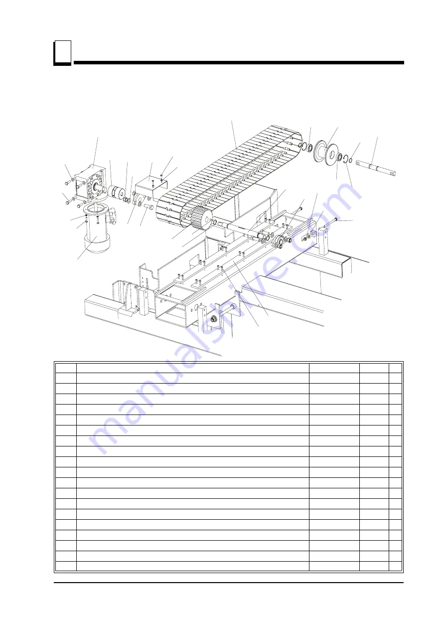 Wood-mizer SHR-T Series User Manual Download Page 98