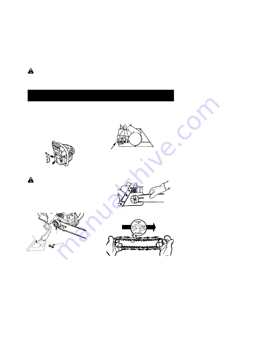 wood shark 2275 Instruction Manual Download Page 6