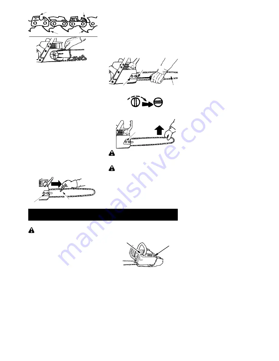 wood shark 2275 Instruction Manual Download Page 7