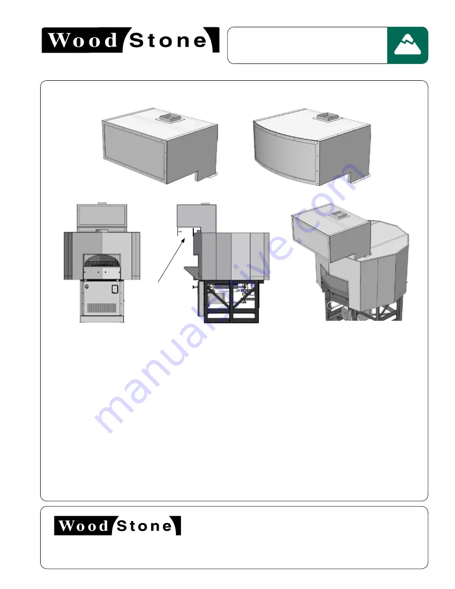 Wood Stone MT. ADAMS WS-MH-5-W-IR Installation And Operation Manual Download Page 15