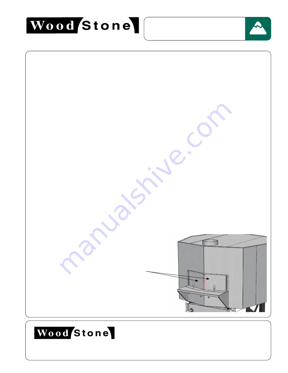 Wood Stone MT. ADAMS WS-MH-5-W-IR Installation And Operation Manual Download Page 24
