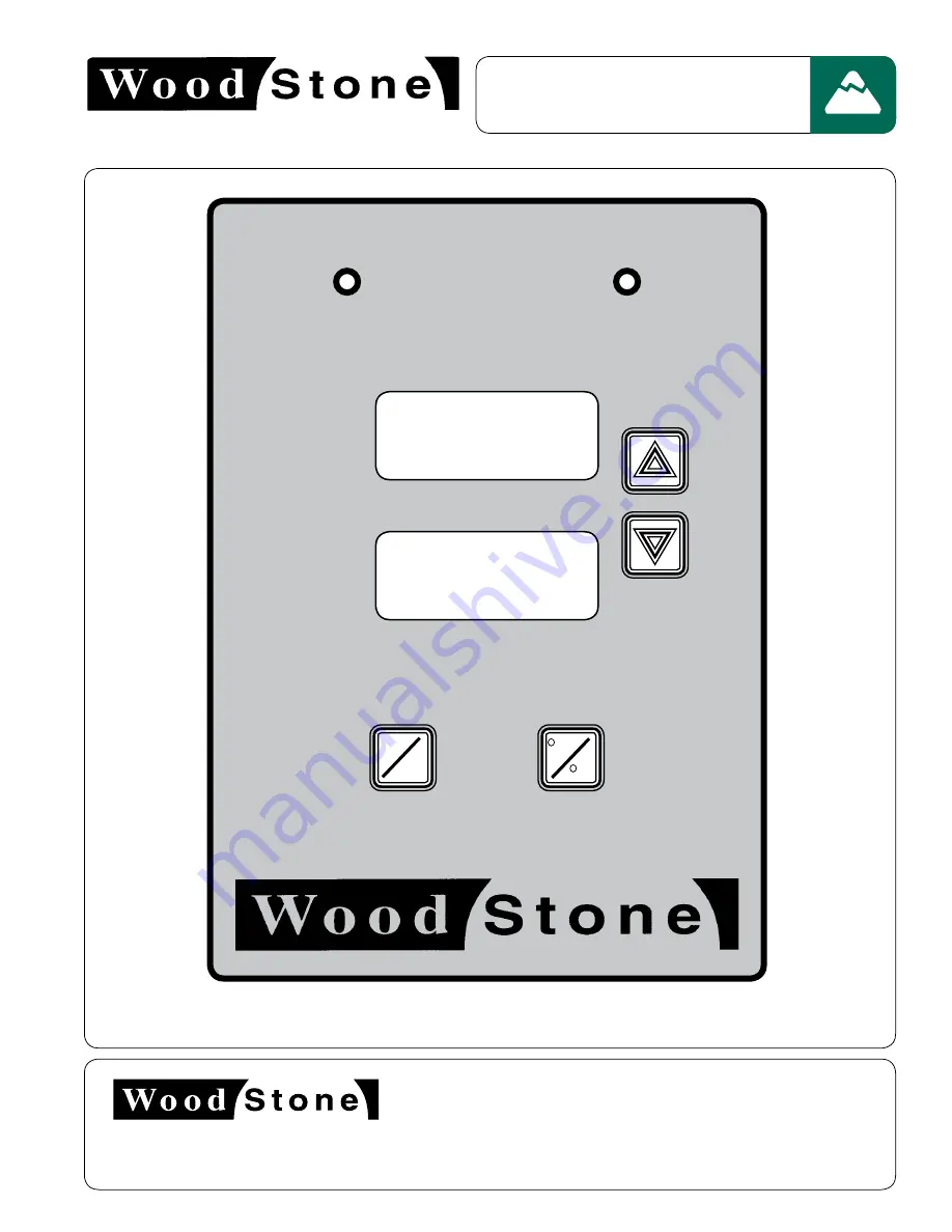 Wood Stone MT. ADAMS WS-MH-5-W-IR Скачать руководство пользователя страница 25