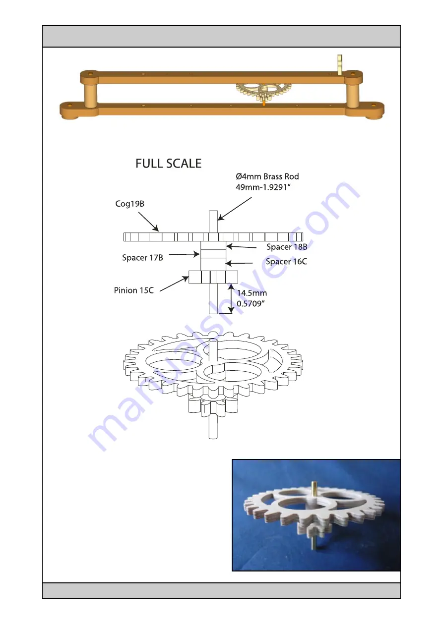 WOODENTIMES QUARTUS Manual Download Page 19