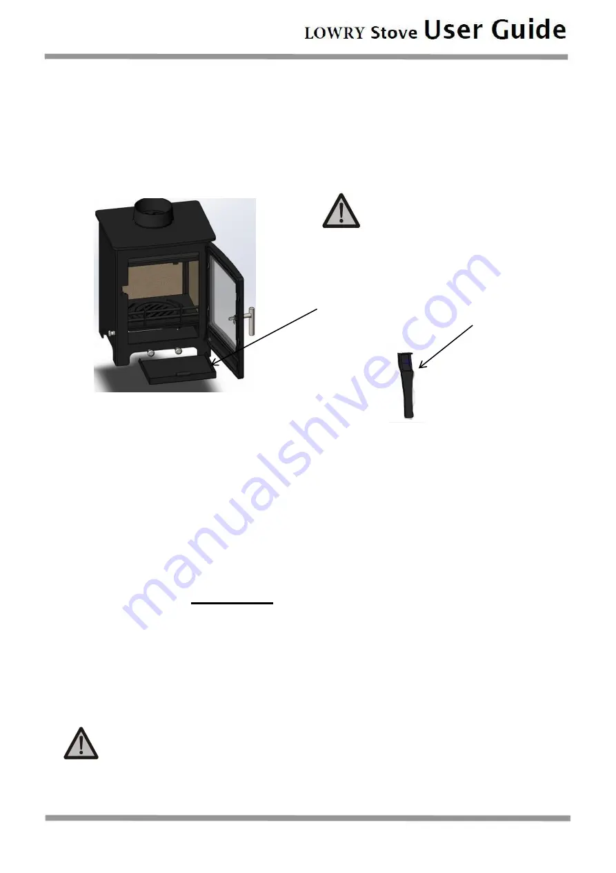 Woodford Lowry 5 User Manual Download Page 26