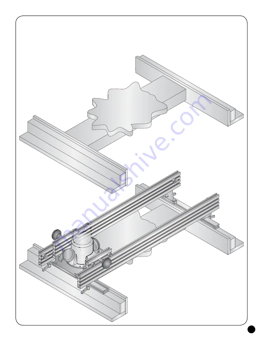 Woodhaven 3000 Owner'S Manual Download Page 5