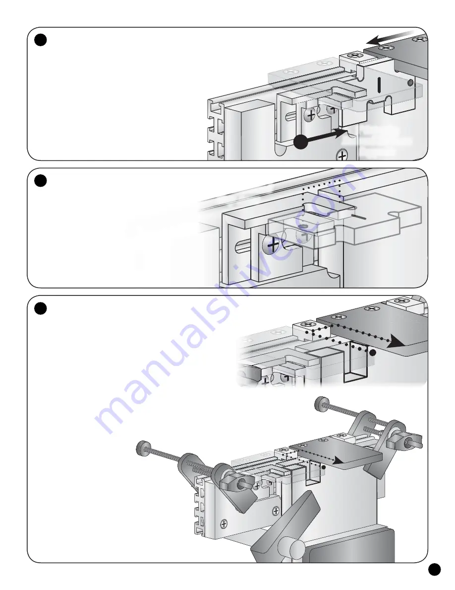 Woodhaven 4556 Manual Download Page 3