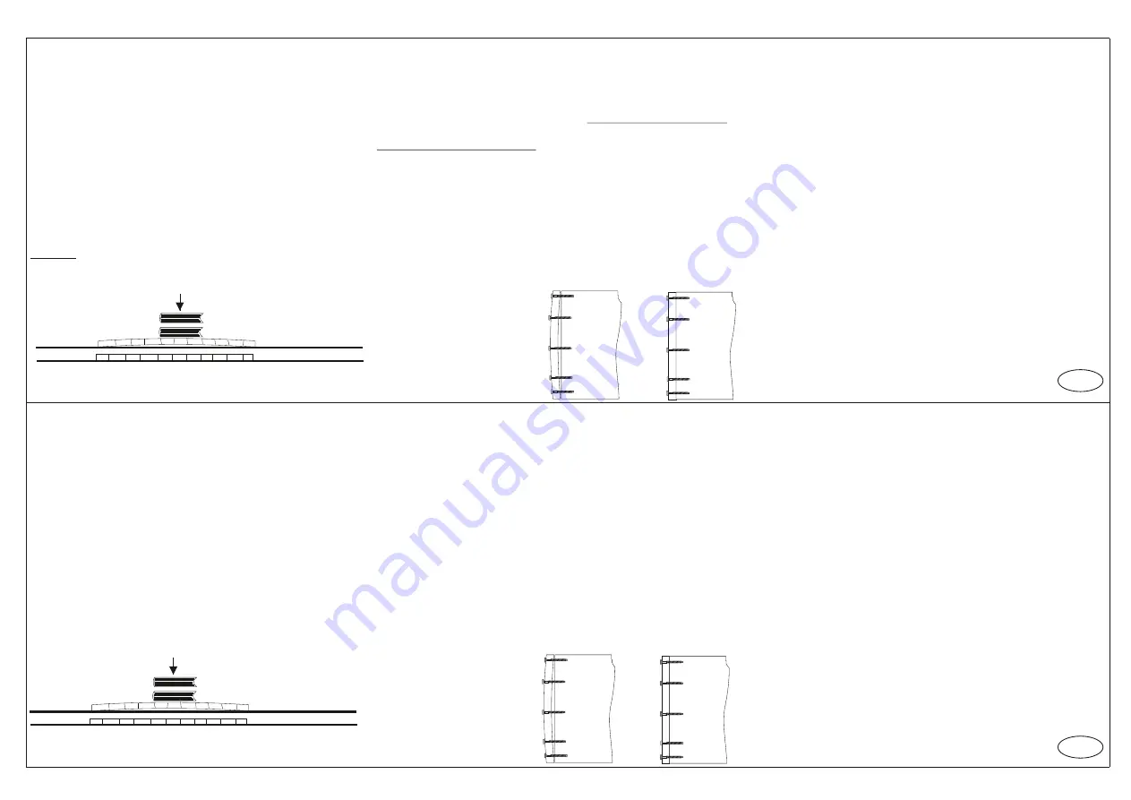 Woodland CALAHAN Assembly Instruction Download Page 3