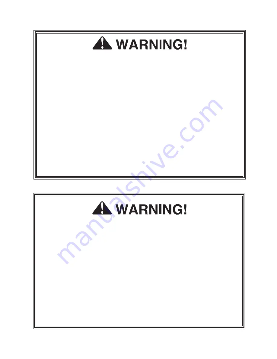 Woodstock SHOP FOX M1118 Owner'S Manual Download Page 2