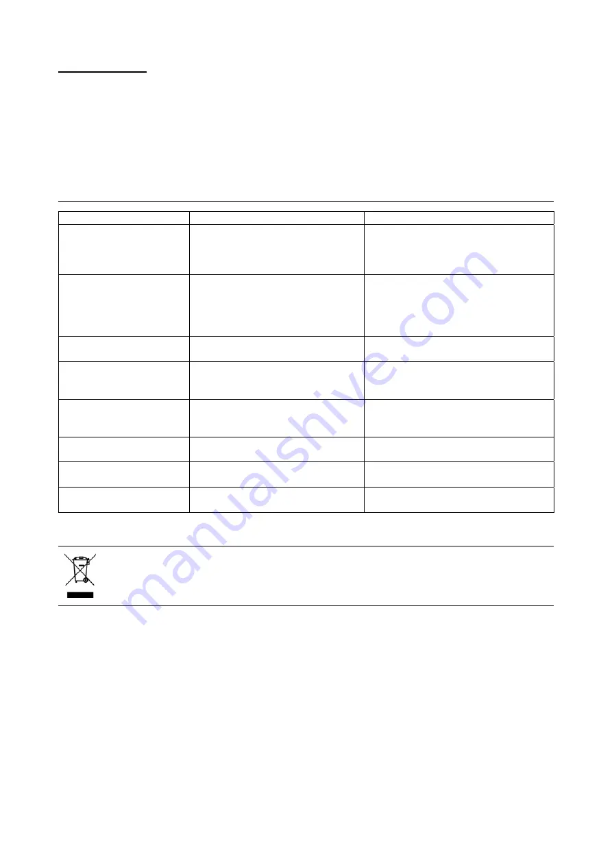 Woodtec XW107 Instruction Manual Download Page 23