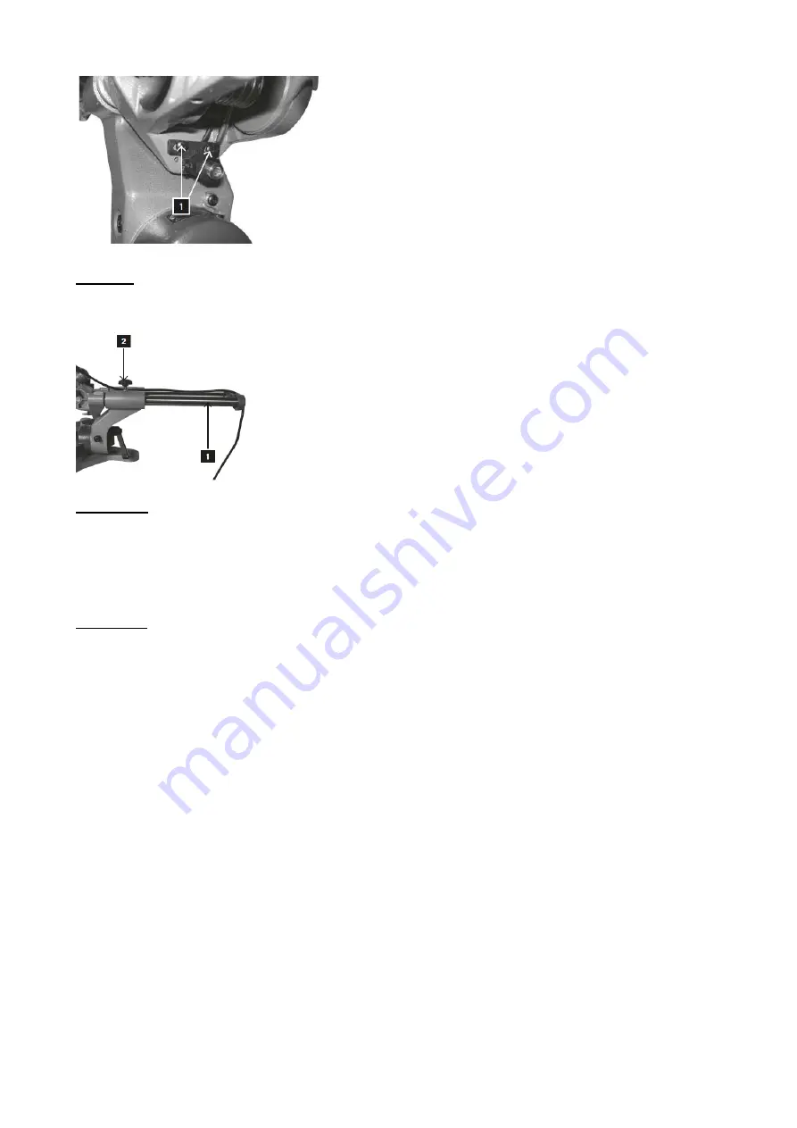 Woodtec XW107 Instruction Manual Download Page 31