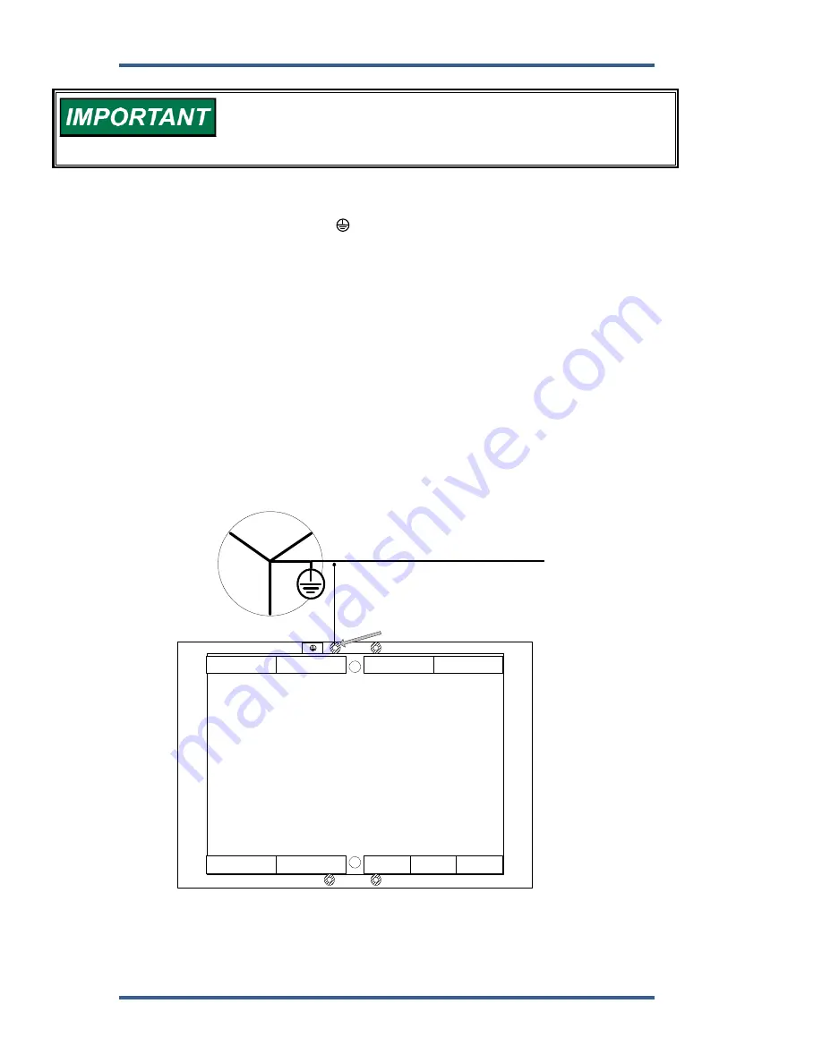 Woodward 8406-120 Installation And Operation Manual Download Page 28