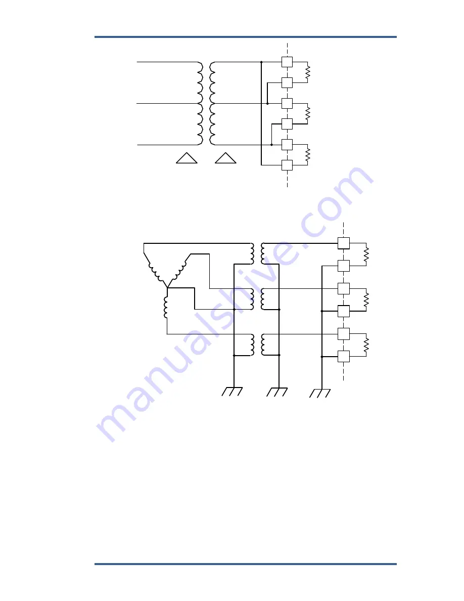 Woodward 8406-120 Installation And Operation Manual Download Page 33