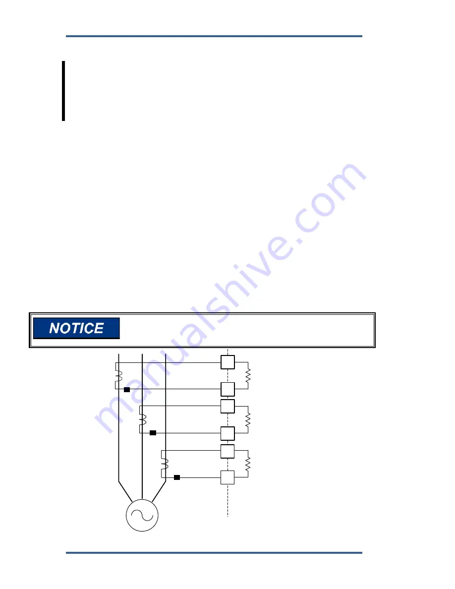 Woodward 8406-120 Installation And Operation Manual Download Page 40