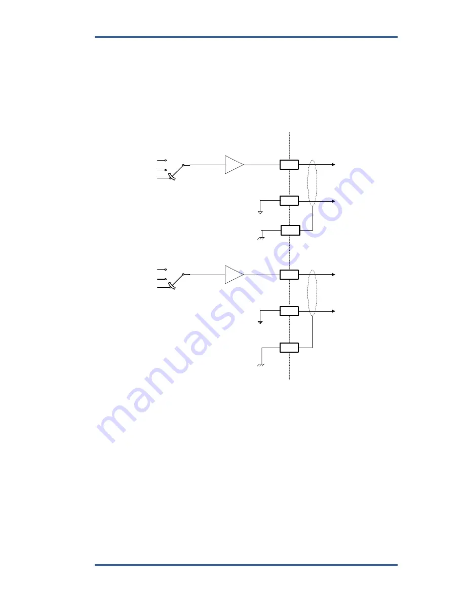 Woodward 8406-120 Installation And Operation Manual Download Page 47