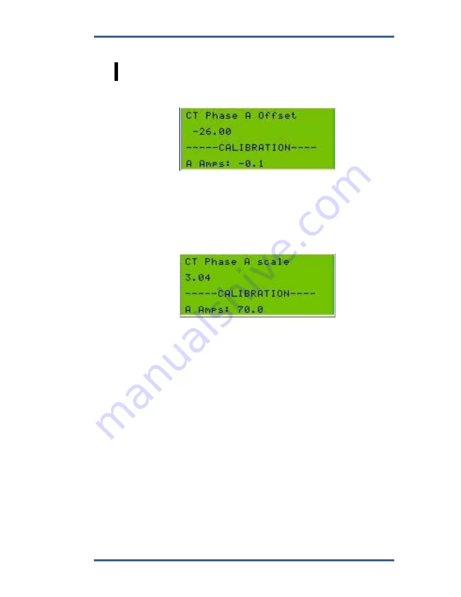 Woodward 8406-120 Installation And Operation Manual Download Page 119