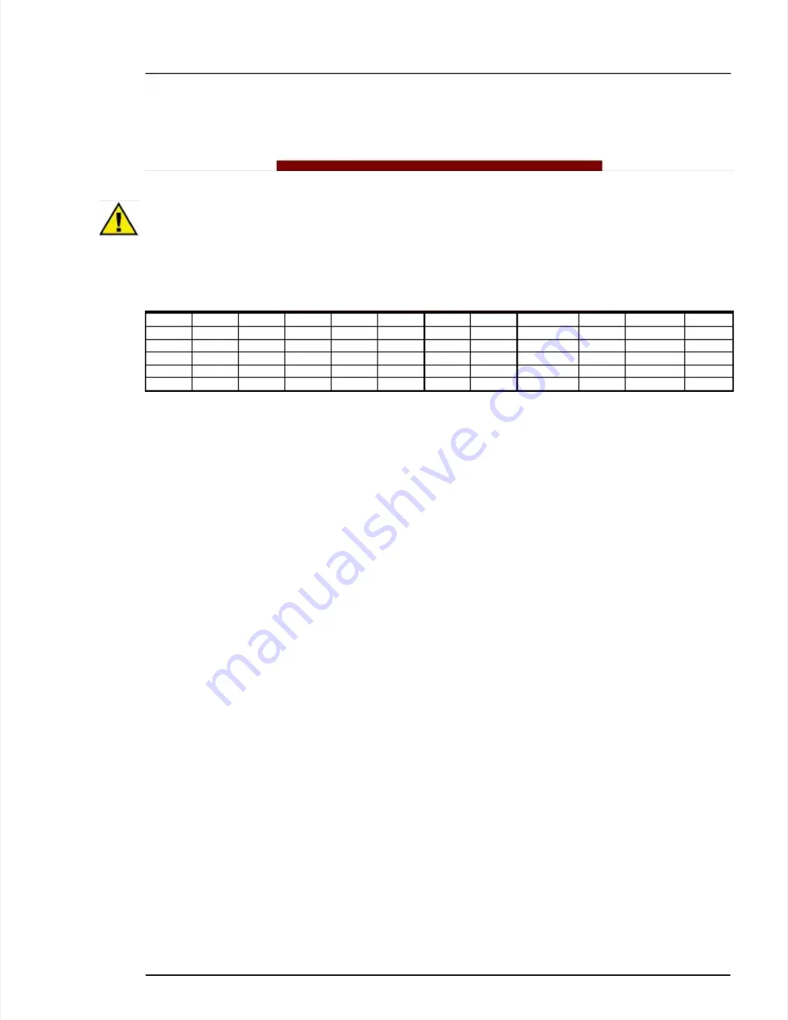 Woodward easYgen-3000 Installation Manual Download Page 21