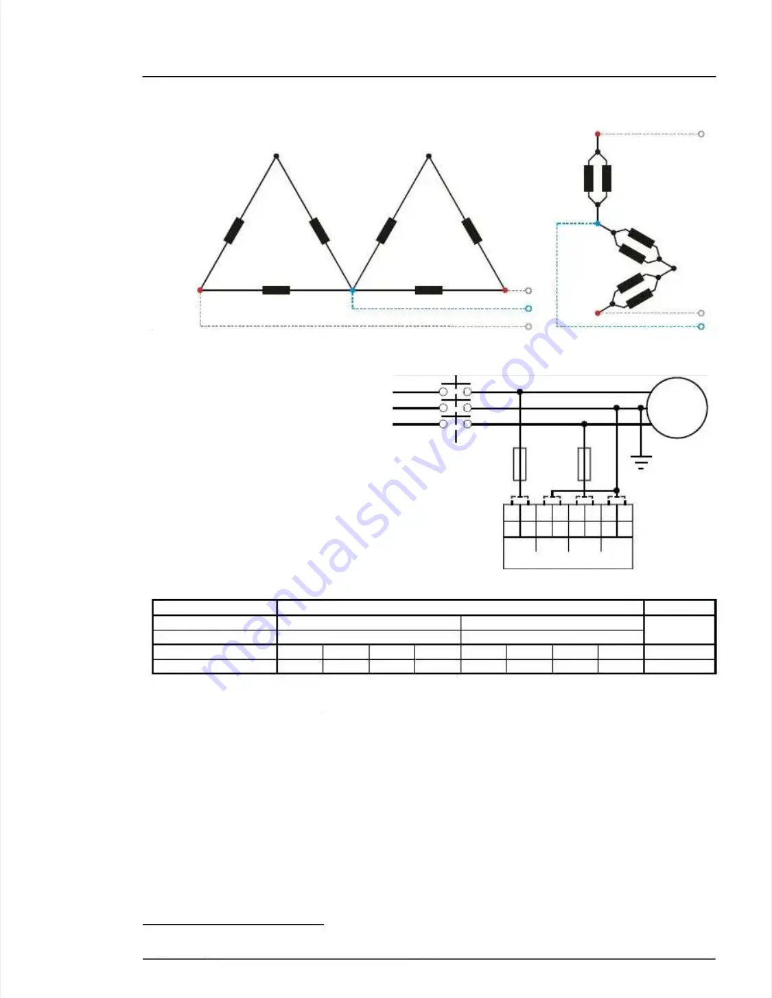 Woodward easYgen-3000 Installation Manual Download Page 27